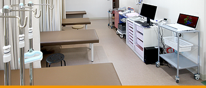 循環器内科のイメージ